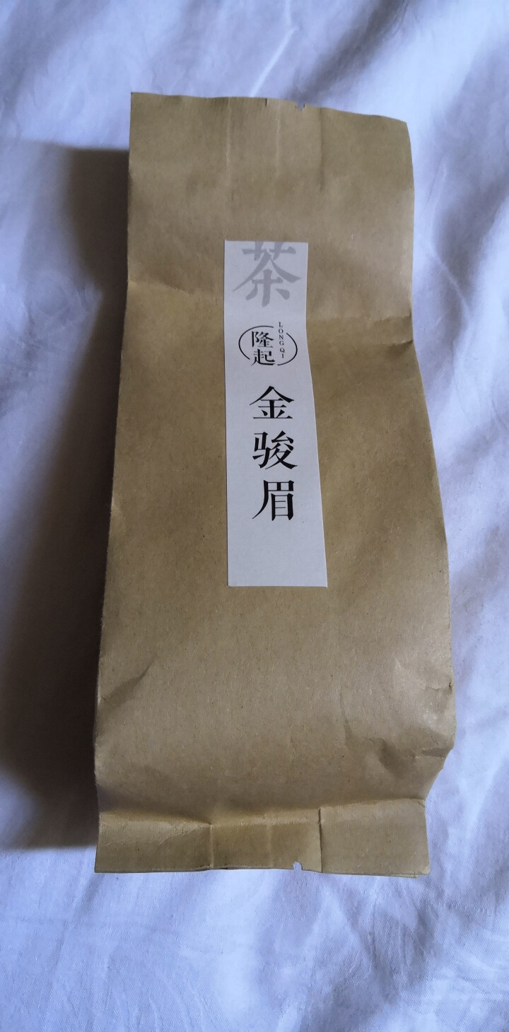 隆起正宗金骏眉红茶散装茶叶武夷山桐木关红茶茶叶礼私享茶60g 私享包60g怎么样，好用吗，口碑，心得，评价，试用报告,第3张