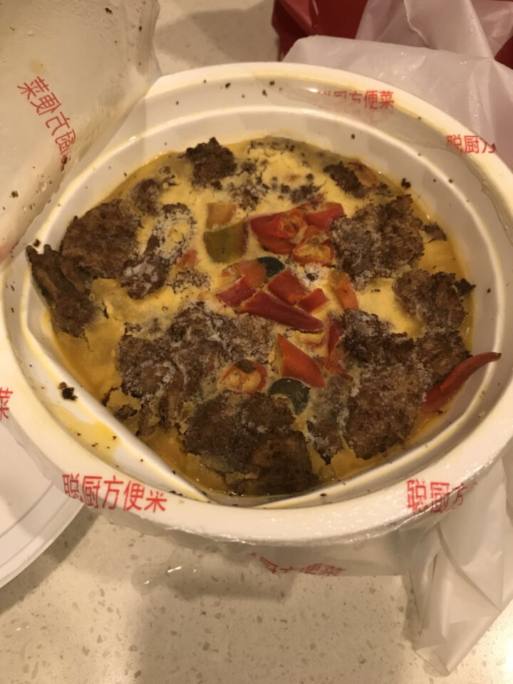 聪厨 永州血鸭 350g  方便菜 经典湘菜 加热即食怎么样，好用吗，口碑，心得，评价，试用报告,第3张