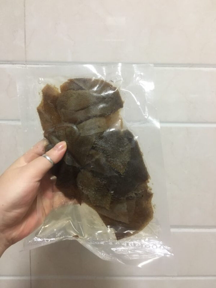 老基地生鲜发毛肚200g 火锅食材 麻辣烫菜品 关东煮怎么样，好用吗，口碑，心得，评价，试用报告,第2张