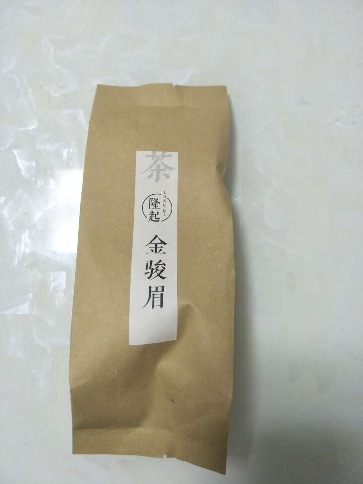 隆起正宗金骏眉红茶散装茶叶武夷山桐木关红茶茶叶礼私享茶60g 私享包60g怎么样，好用吗，口碑，心得，评价，试用报告,第2张