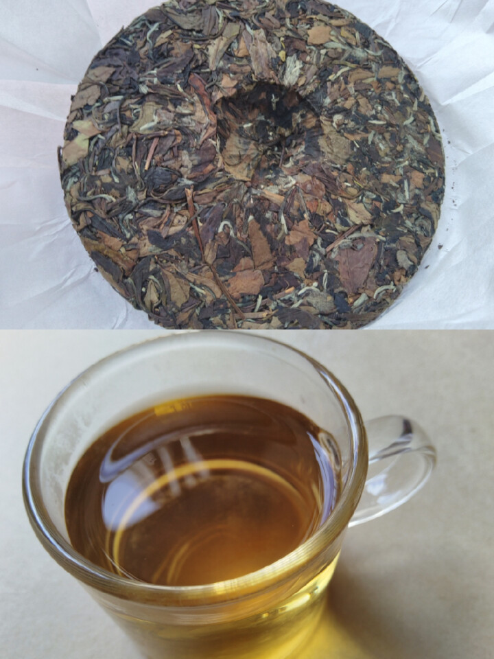 福鼎白茶 白牡丹茶饼2015年老白茶  高山茶叶 3年白茶饼 350g 3年白牡丹怎么样，好用吗，口碑，心得，评价，试用报告,第4张