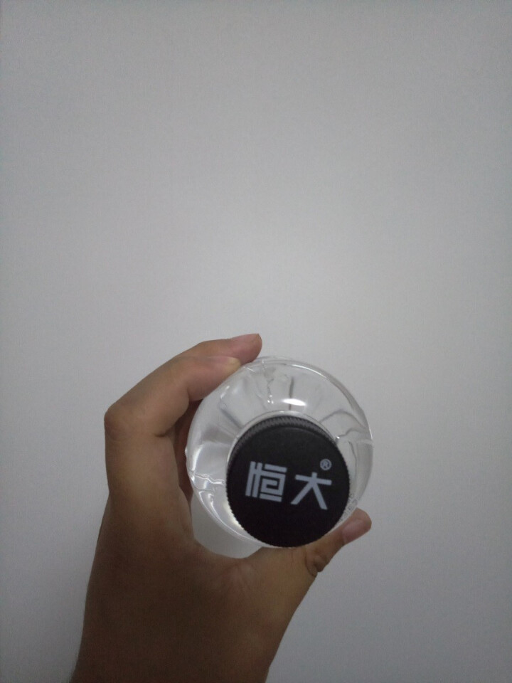 恒大 球球天然矿泉水小瓶迷你装 280ml*1瓶怎么样，好用吗，口碑，心得，评价，试用报告,第4张