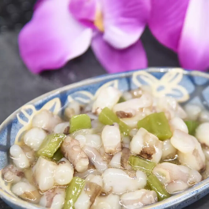 盖世 冷冻即食芥末章鱼 220g 盒装 日餐佐餐料理方便菜 海鲜水产怎么样，好用吗，口碑，心得，评价，试用报告,第4张