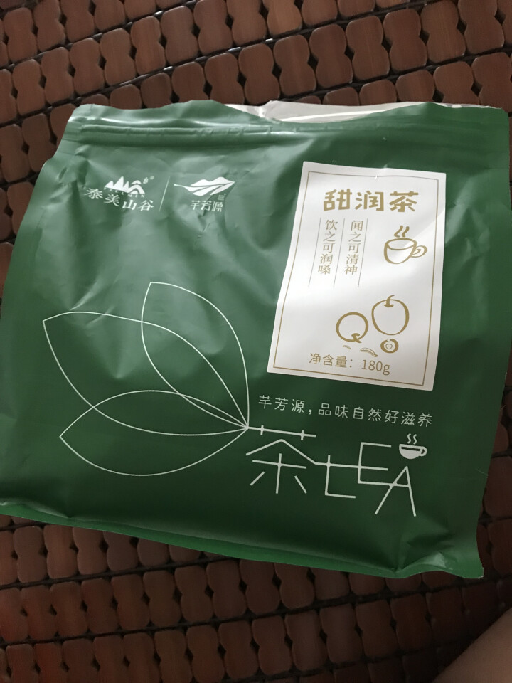 芊芳源甜润茶180g 组合花茶胖大海菊花茶润喉茶陈皮雪梨片可搭配舒醒茶金银花茶甘草枸杞15g*10袋怎么样，好用吗，口碑，心得，评价，试用报告,第2张