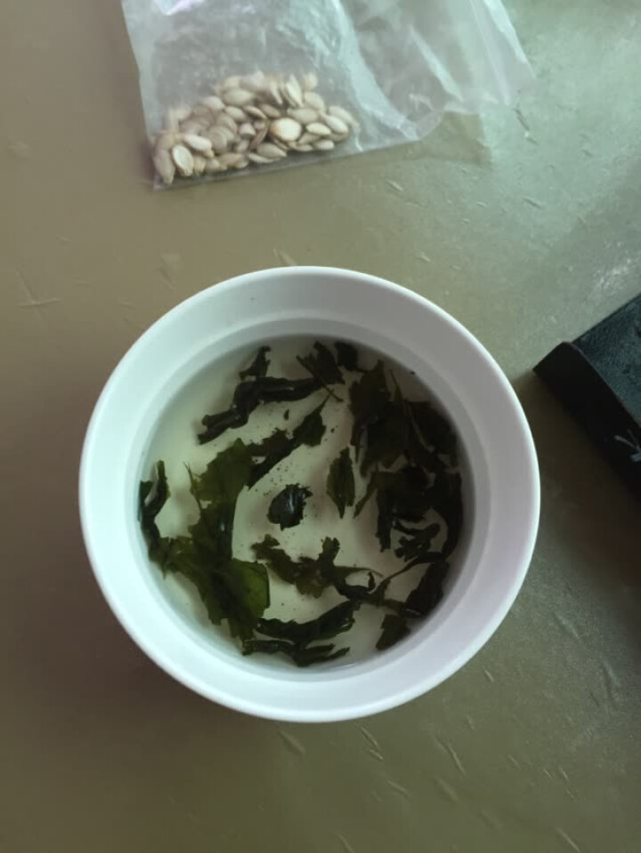 一庆堂 丁香茶长白山药谷丁香嫩芽绿茶 特级丁香叶茶养野生胃叶茶正品75g怎么样，好用吗，口碑，心得，评价，试用报告,第3张