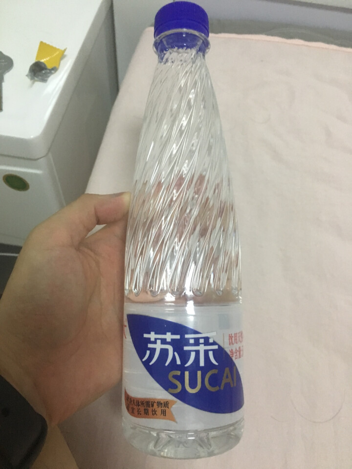 恒大 苏采饮用天然矿泉水 500ml*1瓶怎么样，好用吗，口碑，心得，评价，试用报告,第2张