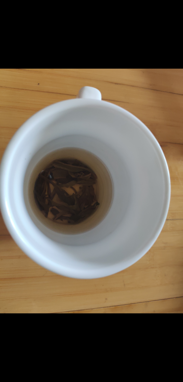 新境茶叶 普洱茶生茶 饼茶 2015年邦崴古树谷花茶 云南七子饼普洱茶 200g怎么样，好用吗，口碑，心得，评价，试用报告,第4张