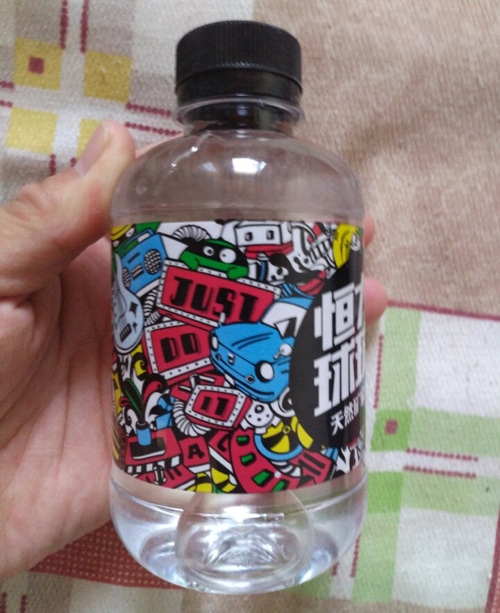 恒大 球球天然矿泉水小瓶 饮用水 瓶装水 280ml*1瓶怎么样，好用吗，口碑，心得，评价，试用报告,第3张