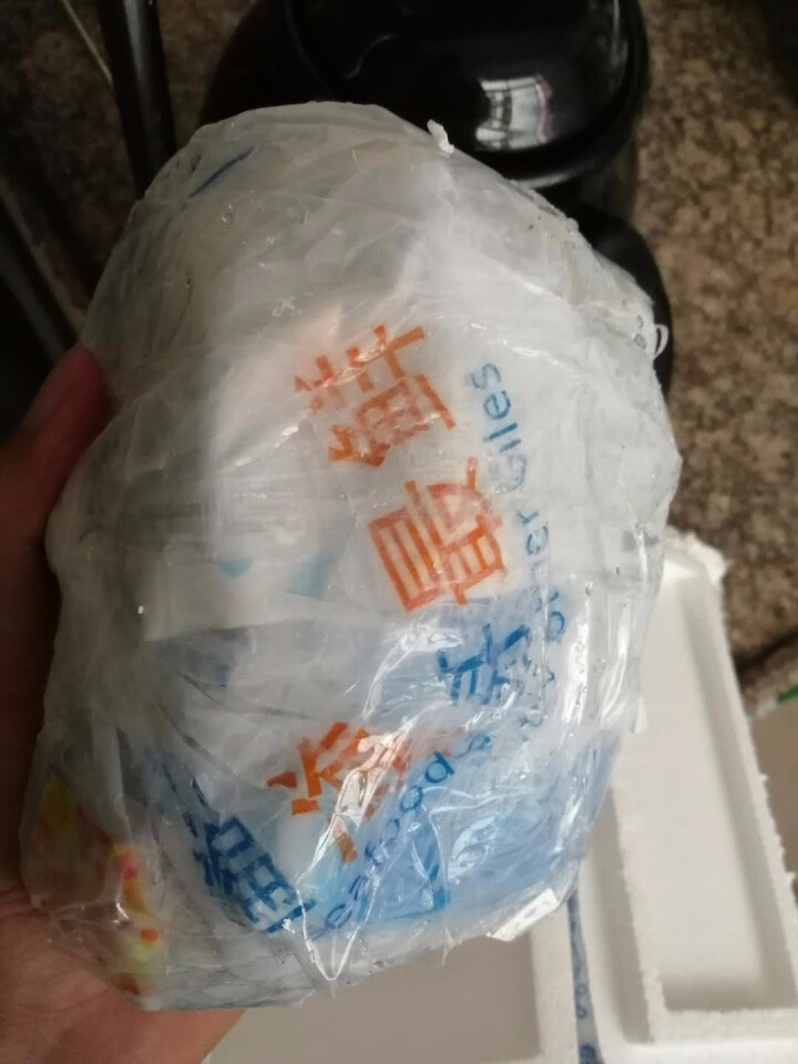 就哥生鲜  野生马鲛鱼鱼肉丸 实心马鲛鱼丸 小包装205g怎么样，好用吗，口碑，心得，评价，试用报告,第2张