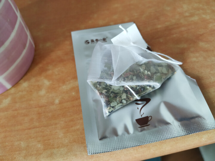 亚泰e家 荷叶山楂茶 A4腰花草茶组合袋泡独立茶包花茶 可搭瘦肚子茶 3g*15怎么样，好用吗，口碑，心得，评价，试用报告,第3张