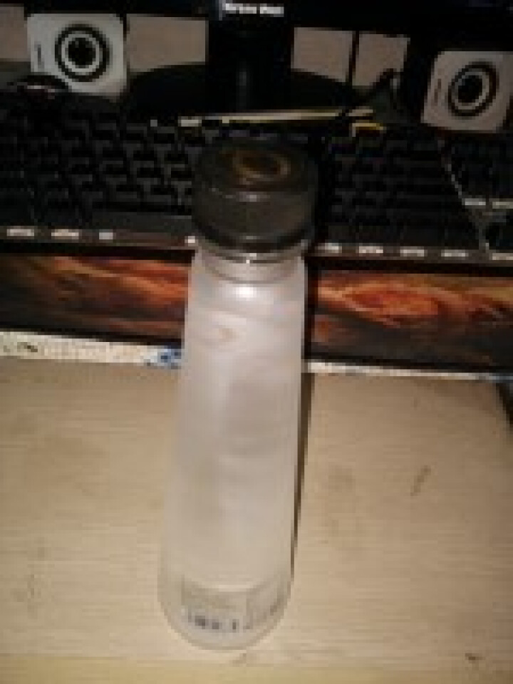 Q+ 天然苏打矿泉水 弱碱性无气无糖家庭饮用水 445ml*15瓶 一箱怎么样，好用吗，口碑，心得，评价，试用报告,第4张