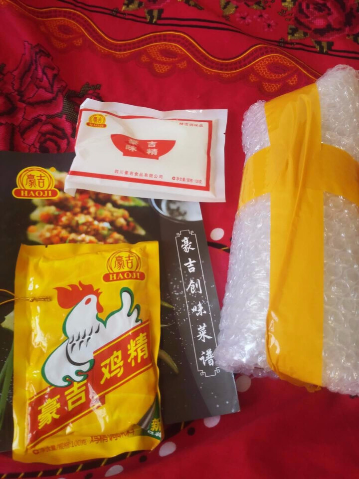 【豪吉旗舰店】四川藤椒油 麻油 食用调油 凉拌菜 调味料 220ml怎么样，好用吗，口碑，心得，评价，试用报告,第3张