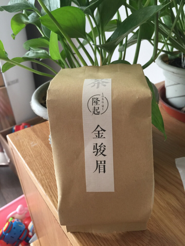 隆起正宗金骏眉红茶散装茶叶武夷山桐木关红茶茶叶礼私享茶 私享包60g怎么样，好用吗，口碑，心得，评价，试用报告,第4张