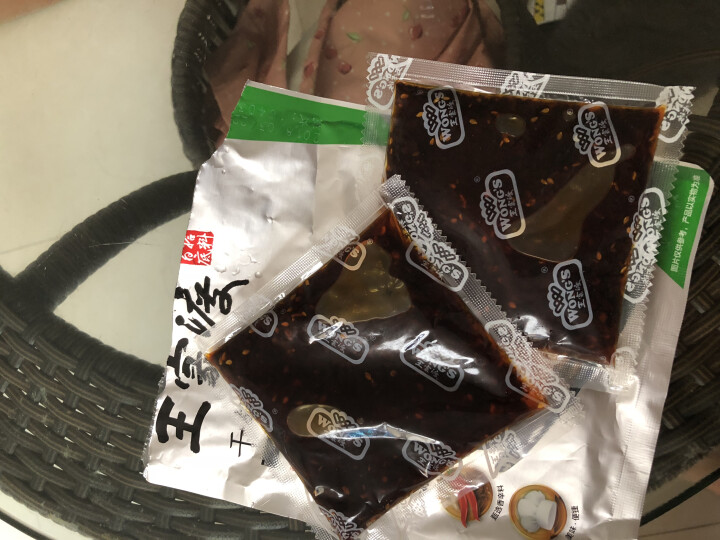 王家渡 干锅料 200g/袋 眉州东坡出品 四川风味怎么样，好用吗，口碑，心得，评价，试用报告,第3张