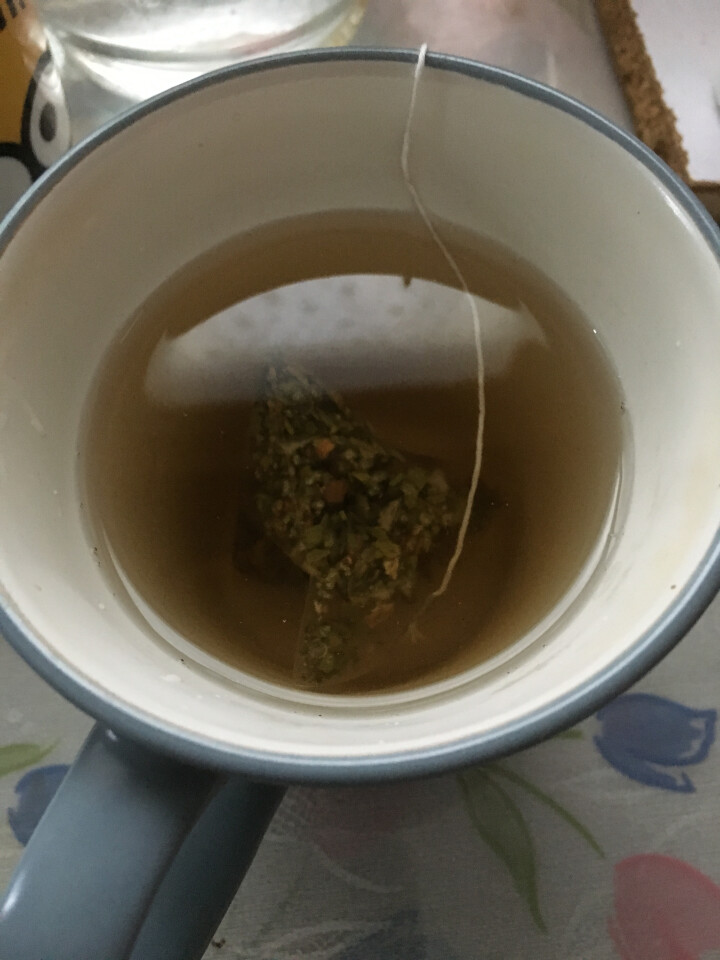 亚泰e家 荷叶山楂茶 A4腰花草茶组合袋泡独立茶包花茶 可搭瘦肚子茶 3g*15怎么样，好用吗，口碑，心得，评价，试用报告,第5张