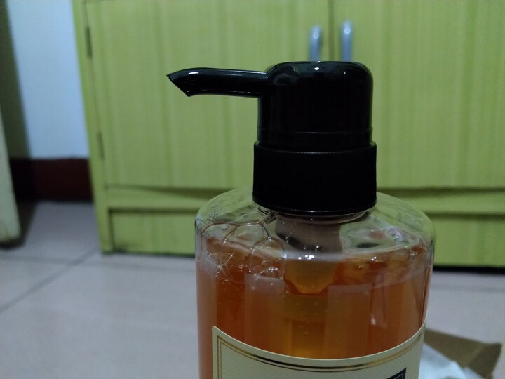 歌歌兰妮(claude galien) 小苍兰蓝风铃香水沐浴露 香氛持久留香水