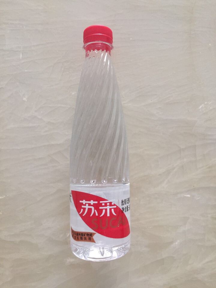 恒大 苏采饮用天然矿泉水 500ml*1瓶怎么样，好用吗，口碑，心得，评价，试用报告,第2张