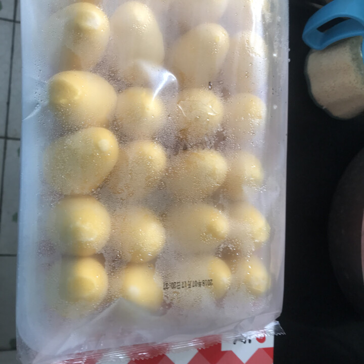 西贝莜面村 沙枣玉米窝头 24个装 600g 包子面点怎么样，好用吗，口碑，心得，评价，试用报告,第2张