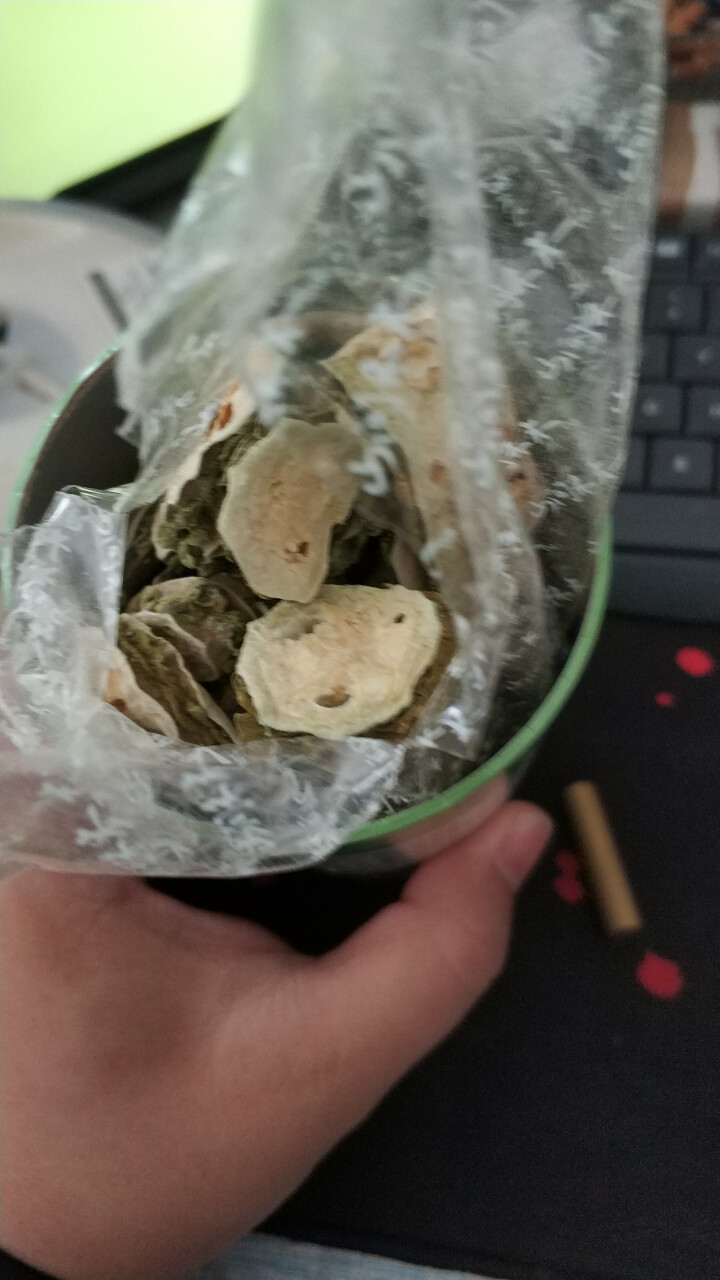 一农 山间禾木苦瓜茶2罐 40g/罐 养生茶饮 苦瓜茶2罐怎么样，好用吗，口碑，心得，评价，试用报告,第4张