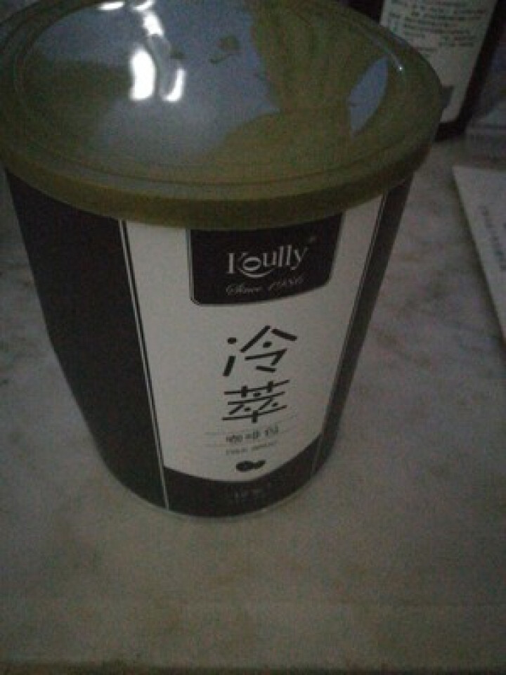 koully 冷萃咖啡奶萃袋泡咖啡咖啡豆研磨现磨冰冲调饮料黑咖啡粉X10小包 冷萃1罐怎么样，好用吗，口碑，心得，评价，试用报告,第3张