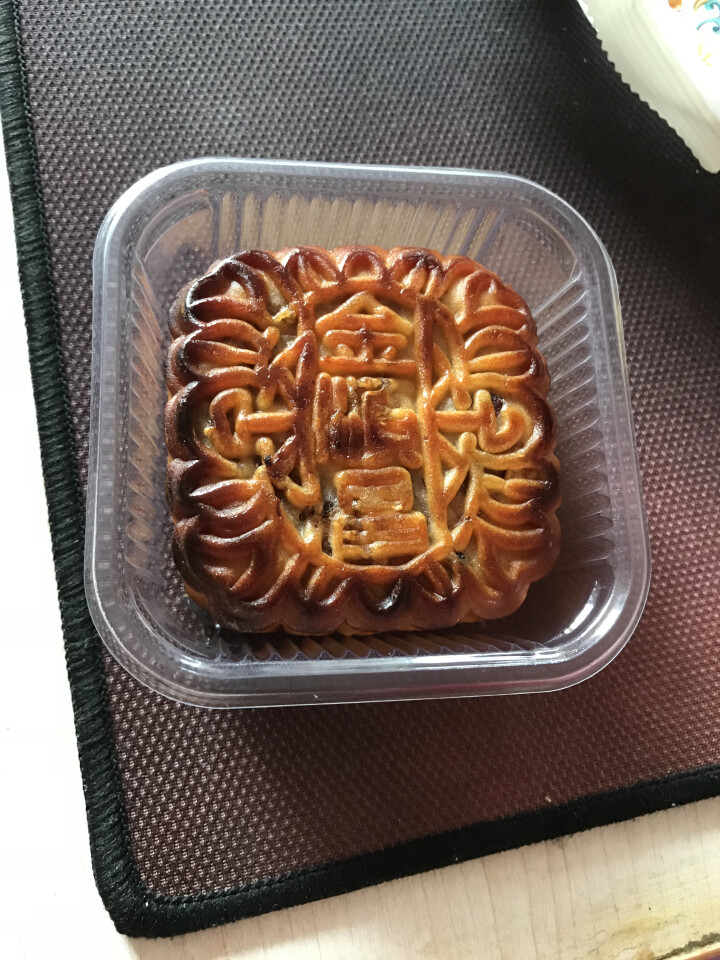 【桂林馆】金顺昌 五仁月饼125g 散装月饼 五仁叉烧125g（1个）怎么样，好用吗，口碑，心得，评价，试用报告,第3张