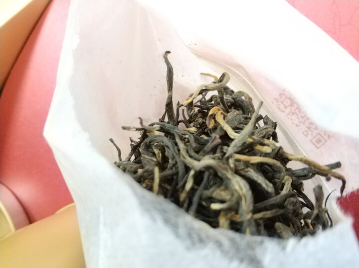 T三有机茶茶叶 中秋礼盒装 一级英德红茶英红九号高档礼盒装 英德特产 50克*2罐怎么样，好用吗，口碑，心得，评价，试用报告,第4张