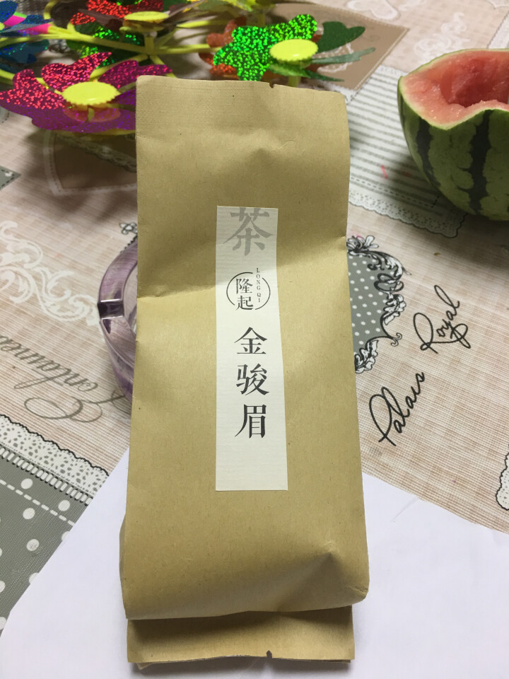 隆起正宗金骏眉红茶散装茶叶武夷山桐木关红茶茶叶礼私享茶60g 私享包60g怎么样，好用吗，口碑，心得，评价，试用报告,第3张