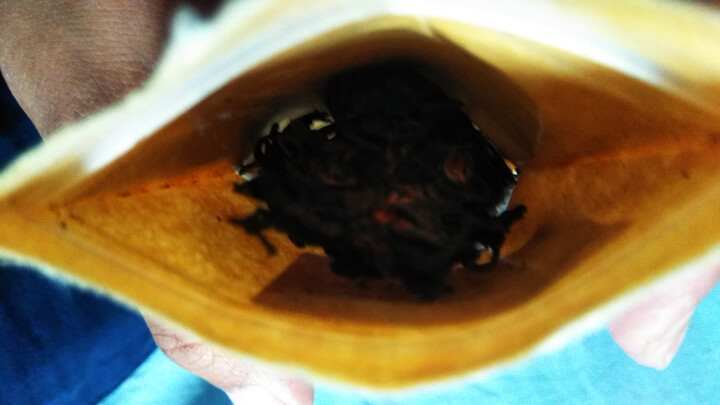 20g样茶试用  恬和 2009年香沱茶勐海老树熟沱熟茶怎么样，好用吗，口碑，心得，评价，试用报告,第4张