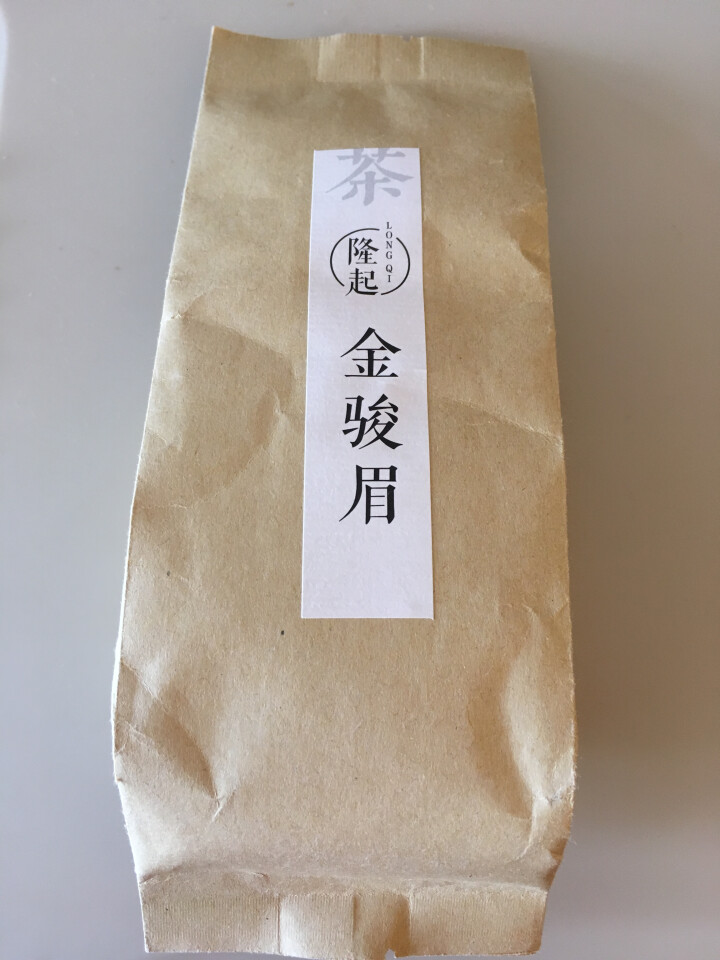 隆起正宗金骏眉红茶散装茶叶武夷山桐木关红茶茶叶礼私享茶60g 私享包60g怎么样，好用吗，口碑，心得，评价，试用报告,第2张