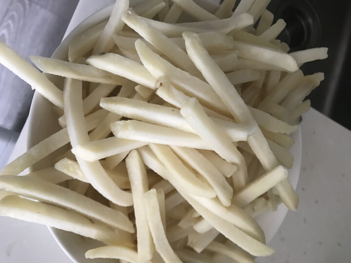 百富勤 薯条 430g（2件起售）速冻半成品怎么样，好用吗，口碑，心得，评价，试用报告,第3张