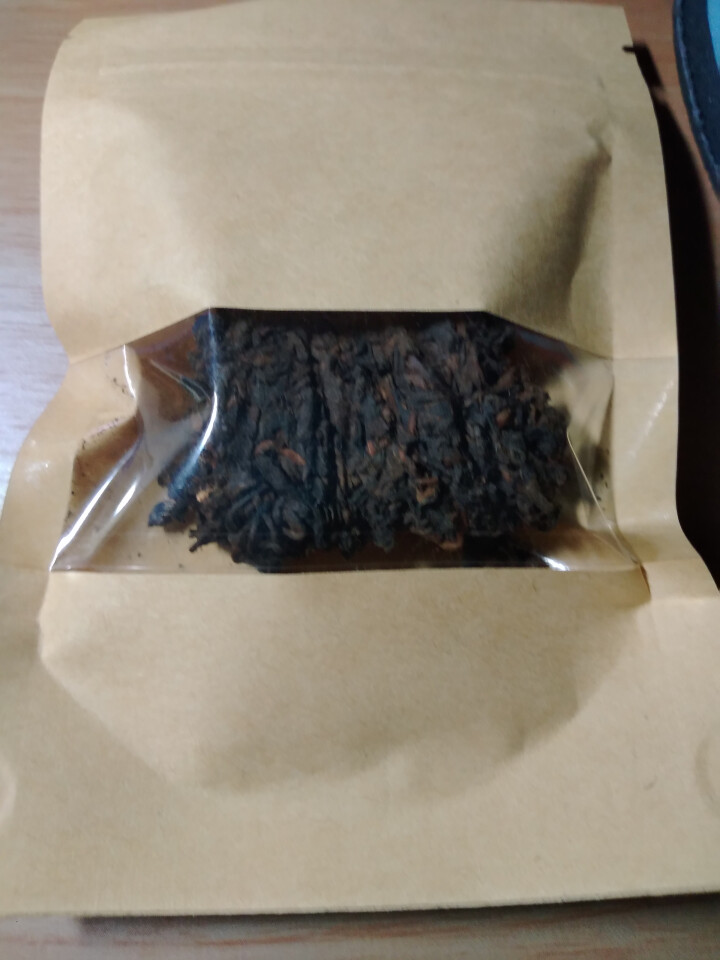 20g样茶试用  恬和 2009年香沱茶勐海老树熟沱熟茶怎么样，好用吗，口碑，心得，评价，试用报告,第2张