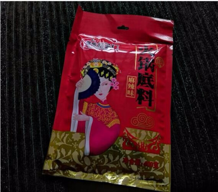 【达州特产馆】蒲家禧盈门 巴蜀味道 火锅底料 手工制作  干锅冒菜麻辣香锅辅料调味品 400g 牛油麻辣怎么样，好用吗，口碑，心得，评价，试用报告,第2张