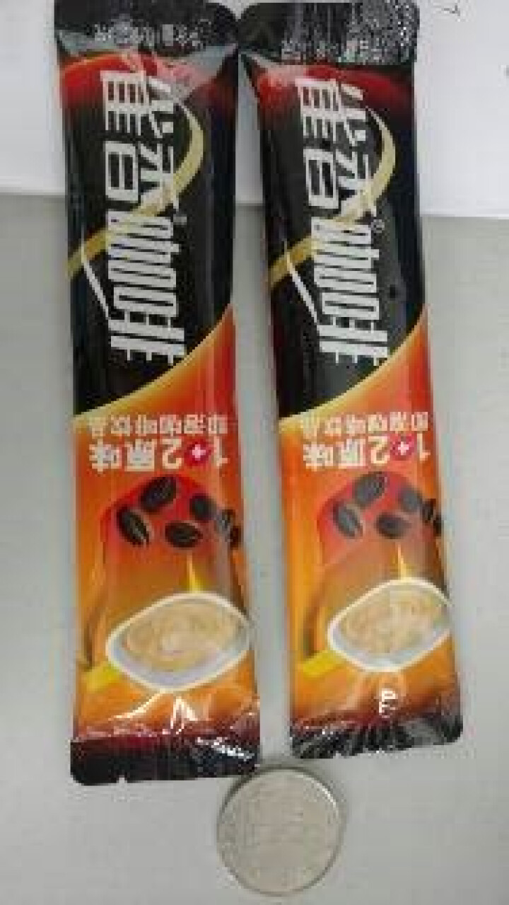 雀香（QUEXIANG） 旗舰店1+2原味【苐二份0元】50条750克速溶咖啡粉饮品非雀巢新升级怎么样，好用吗，口碑，心得，评价，试用报告,第3张