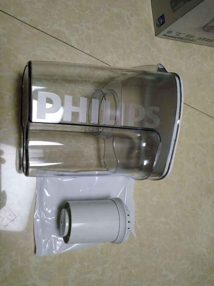 飞利浦（PHILIPS） WP4200/00  净水壶 家用滤水壶 净水器 净水杯 滤水杯怎么样，好用吗，口碑，心得，评价，试用报告,第3张