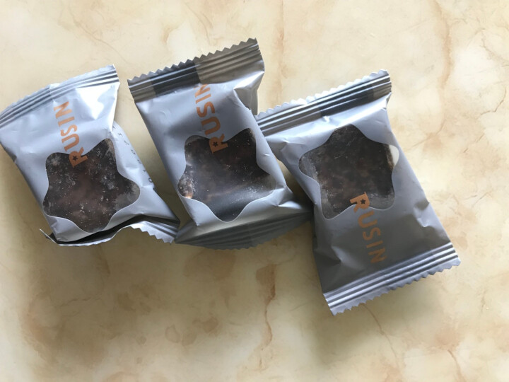 卢司令 黑糖姜母茶180克 独立包装 试吃装 3个装怎么样，好用吗，口碑，心得，评价，试用报告,第2张