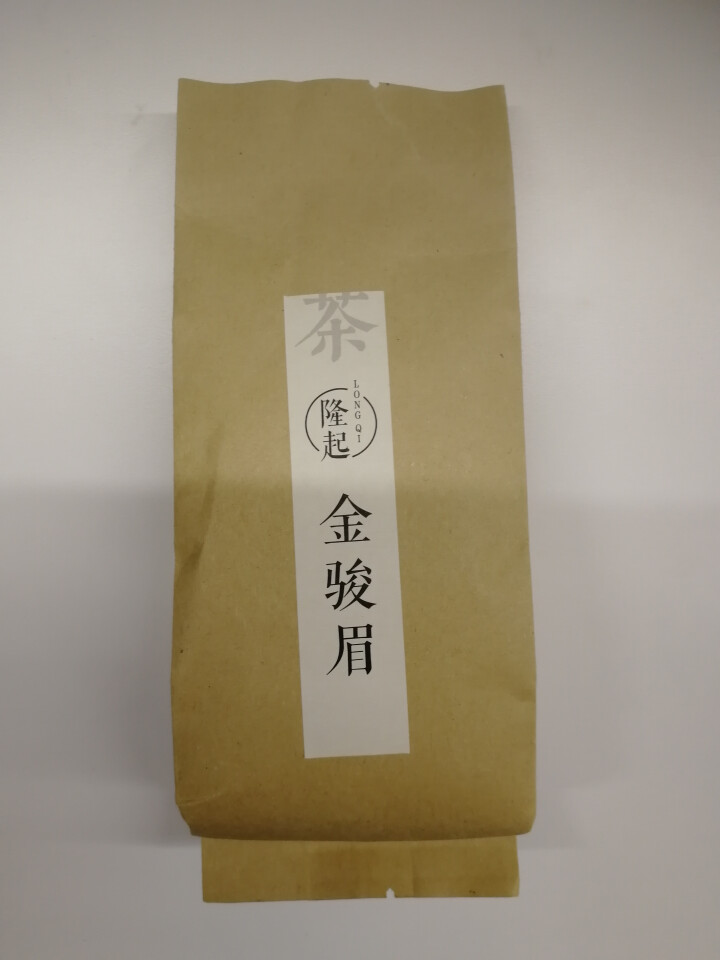 隆起正宗金骏眉红茶散装茶叶武夷山桐木关红茶茶叶礼私享茶60g 私享包60g怎么样，好用吗，口碑，心得，评价，试用报告,第2张