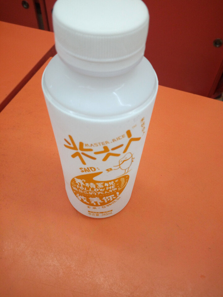 米大人 米露大米谷物饮料6瓶礼盒装 （345 ml*6瓶） 玄米（糙米）味怎么样，好用吗，口碑，心得，评价，试用报告,第4张