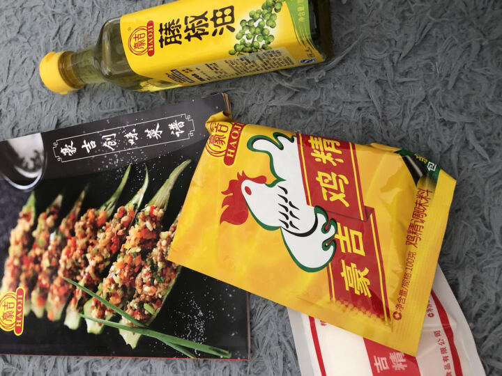 【豪吉旗舰店】四川藤椒油 麻油 食用调油 凉拌菜 调味料 220ml怎么样，好用吗，口碑，心得，评价，试用报告,第3张