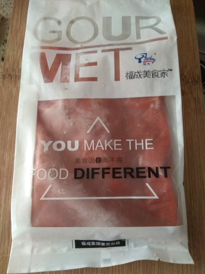 福成美食家 番茄火锅底料500g/袋 小龙虾调料 火锅食材怎么样，好用吗，口碑，心得，评价，试用报告,第2张