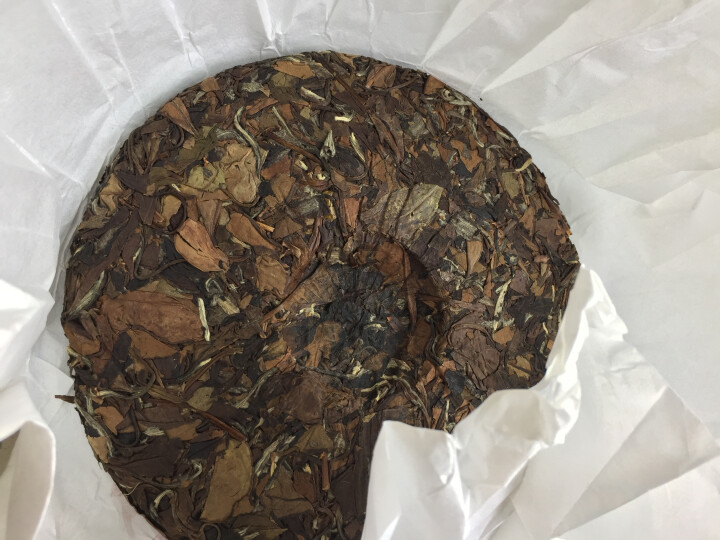 福鼎白茶 白牡丹茶饼2015年老白茶  高山茶叶 3年白茶饼 350g 3年白牡丹怎么样，好用吗，口碑，心得，评价，试用报告,第3张