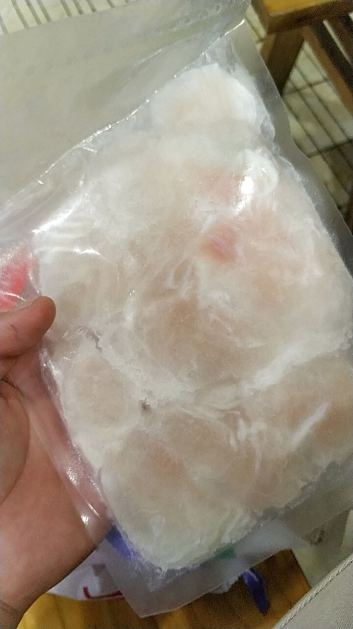 老基地生鲜巴沙鱼滑150g 火锅食材 麻辣烫菜品 关东煮怎么样，好用吗，口碑，心得，评价，试用报告,第4张