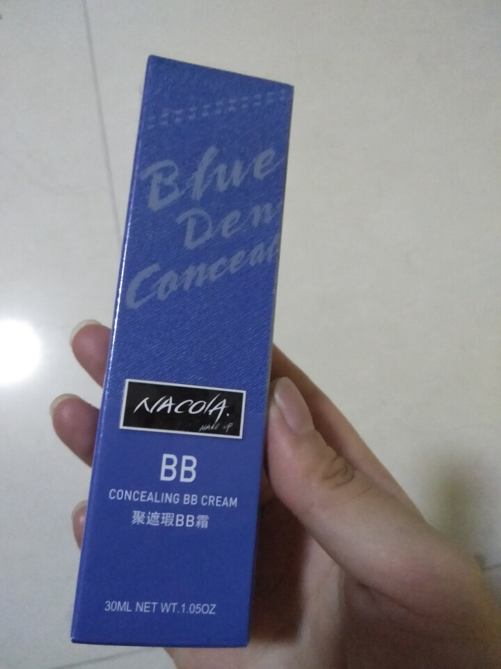 NACOLA 聚遮瑕BB霜怎么样，好用吗，口碑，心得，评价，试用报告,第2张