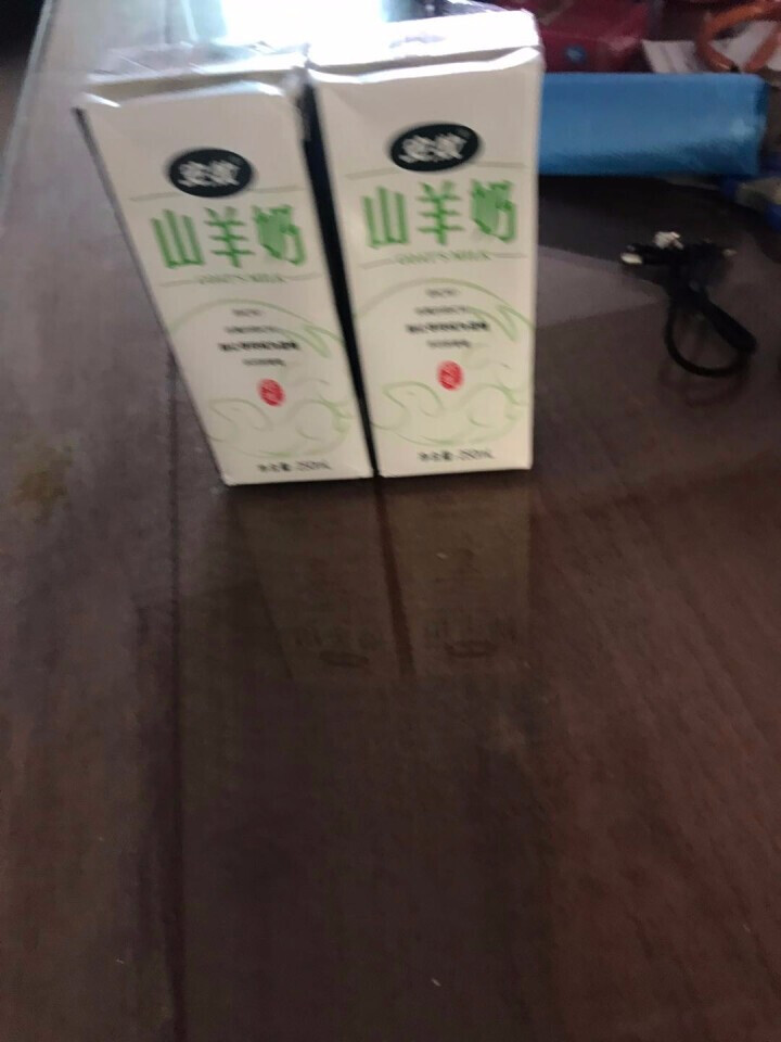 安牧羊奶新鲜液态专业脱膻山羊奶250ml/盒适合孕妇儿童老年人饮用高营养蛋白山羊奶月卡季卡试喝装 2盒试喝装怎么样，好用吗，口碑，心得，评价，试用报告,第3张