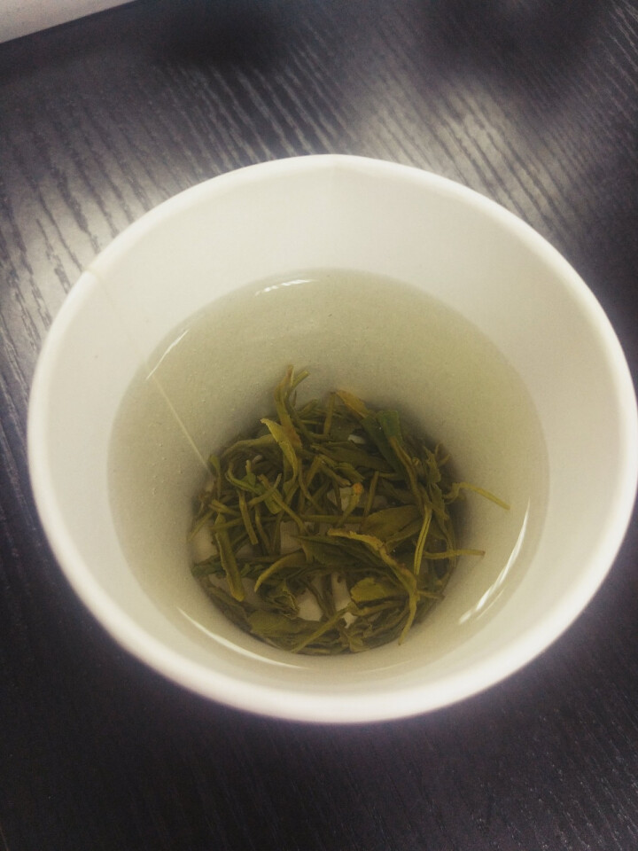 天王茗茶 2018年新茶 明前绿茶 古丈毛尖250g袋装茶叶怎么样，好用吗，口碑，心得，评价，试用报告,第2张