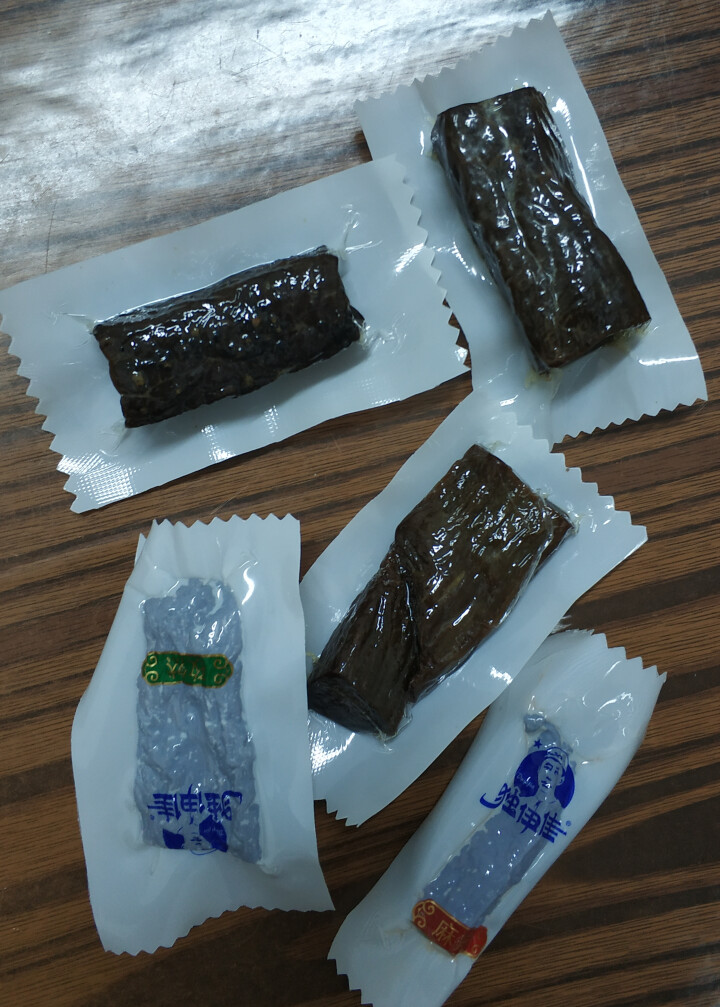 独伊佳 内蒙古特产  风干牛肉干手撕风干肉 真空独立包装 散装办公室零食小吃250g 混合口味怎么样，好用吗，口碑，心得，评价，试用报告,第3张