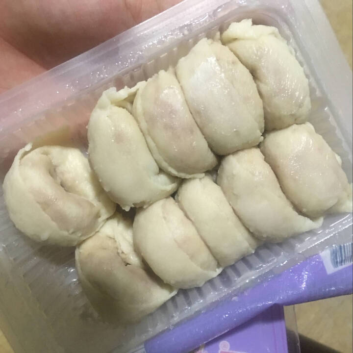 四海 鱼皮饺 150g 约10个 （2件起售）怎么样，好用吗，口碑，心得，评价，试用报告,第3张