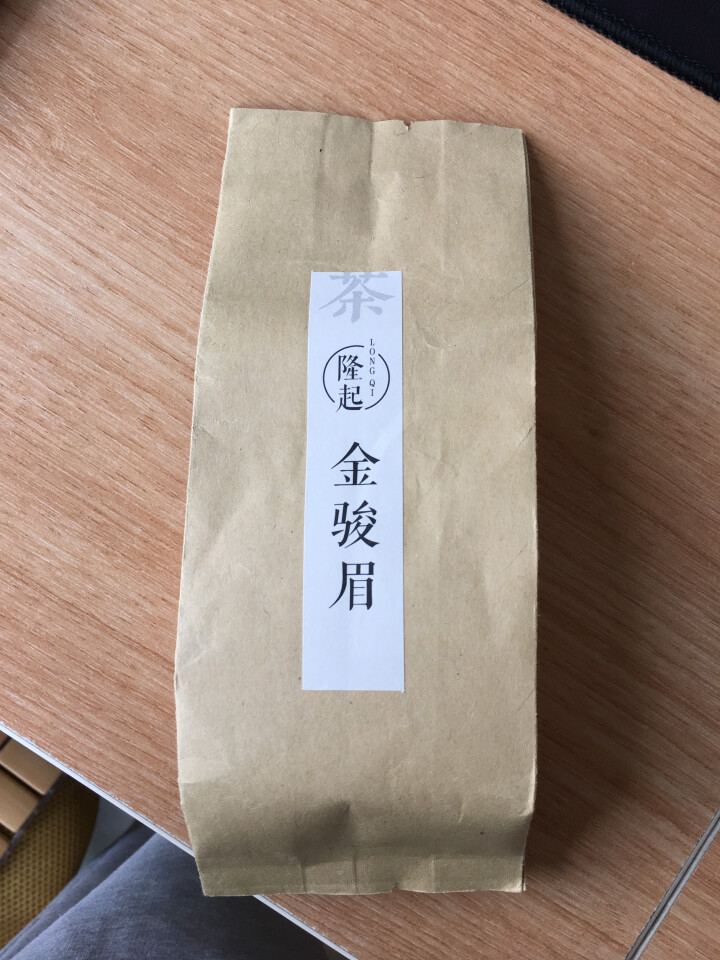 隆起正宗金骏眉红茶散装茶叶武夷山桐木关红茶茶叶礼私享茶 私享包60g怎么样，好用吗，口碑，心得，评价，试用报告,第2张