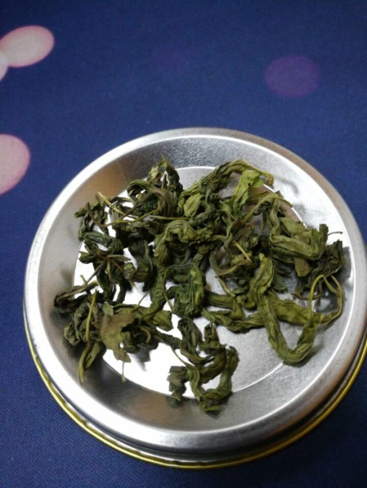 一庆堂 丁香茶长白山药谷丁香嫩芽绿茶 特级丁香叶茶养野生胃叶茶正品75g怎么样，好用吗，口碑，心得，评价，试用报告,第2张