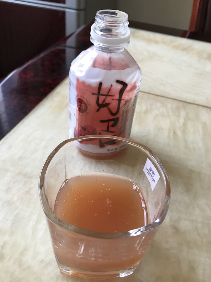 好卫口 新日期 山楂汁 山楂果汁饮料 开胃山楂汁 280ml*15瓶/箱 整箱包邮怎么样，好用吗，口碑，心得，评价，试用报告,第4张