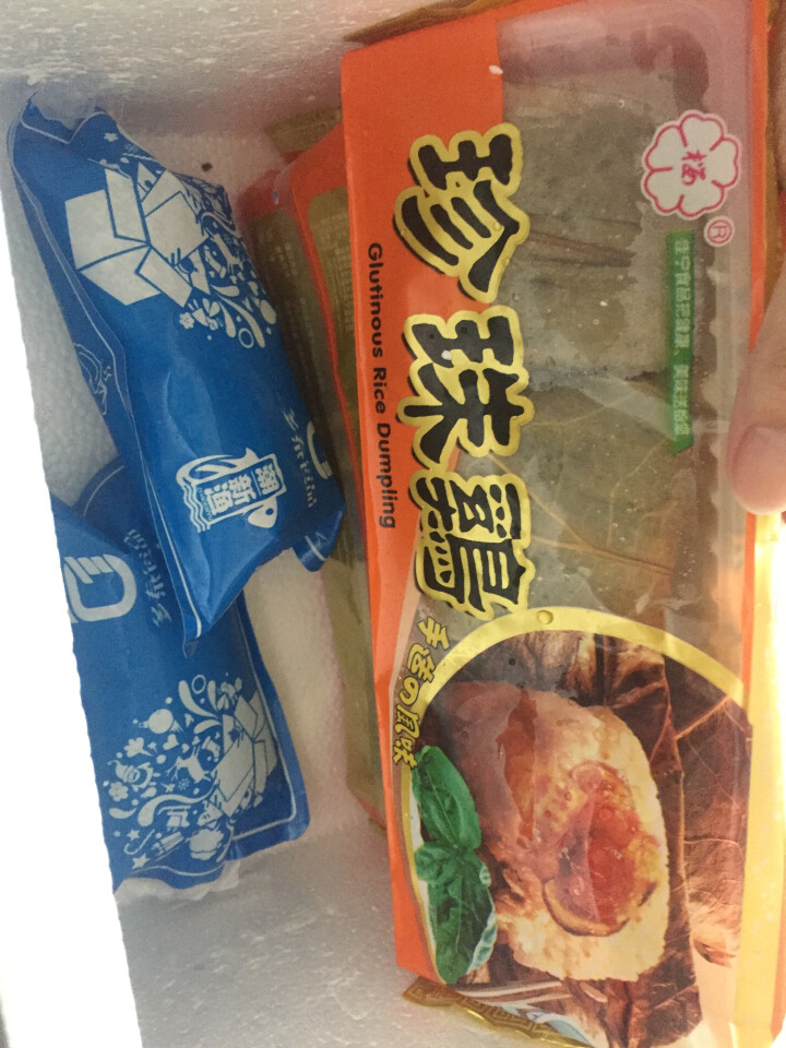 佳宁食品 荷香珍珠鸡（90G*3个*2包） 香浓糯米  早餐 清香可口 港式茶点怎么样，好用吗，口碑，心得，评价，试用报告,第2张